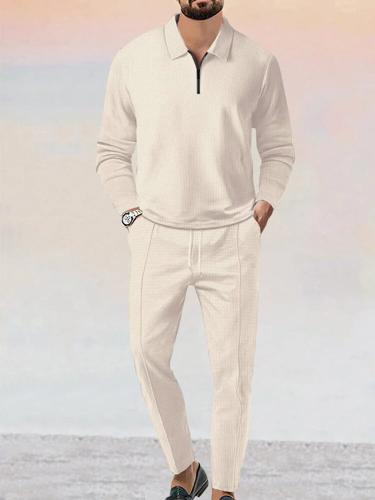 Cozy Athleisure 2-Piece Set QueenFunky