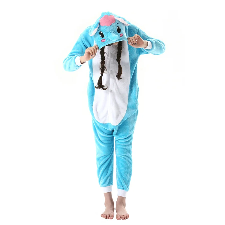 Elephant Onesie For Kids