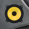 Full Range Frequency Car Stereo Horn Car Loudspeaker for SUV Auto (4 Inch)