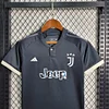 2023/2024 Juventus Third Away Football Shirt Kids Size 1:1 Thai Quality