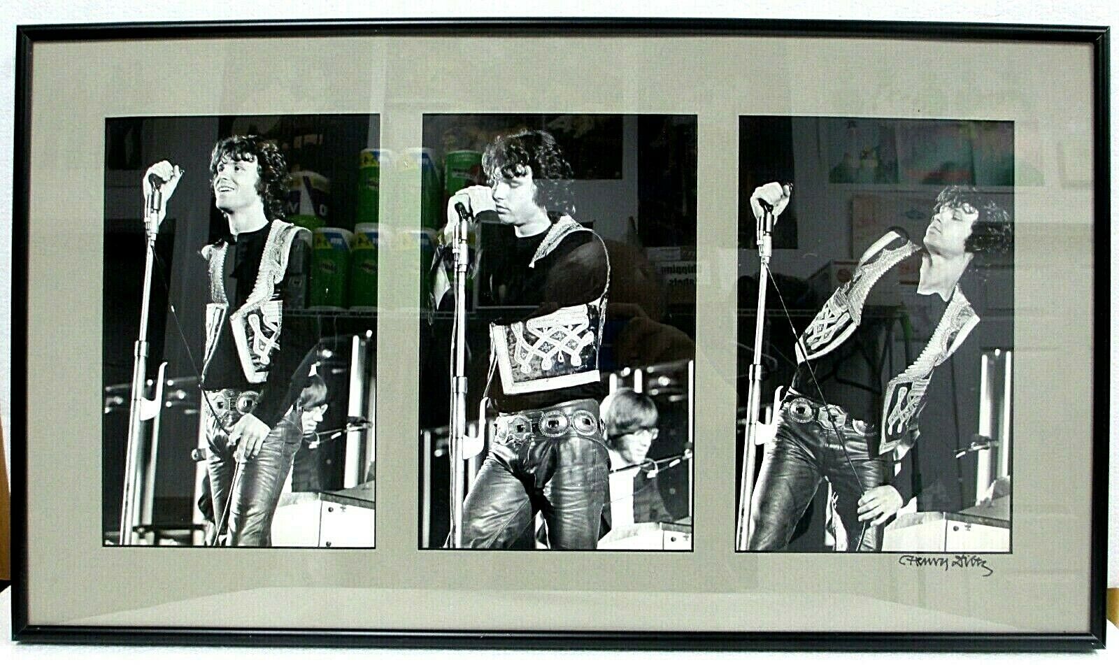 JIM MORRISON (Doors) 14 X 24