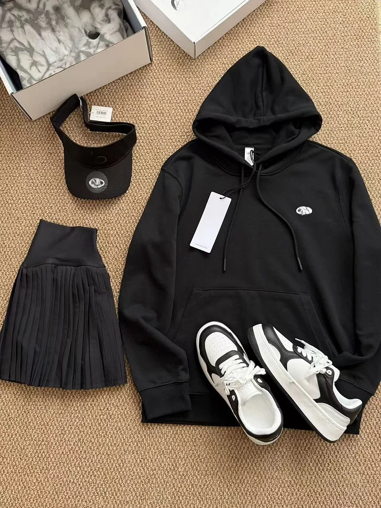 Spring/Autumn New Fashion Hoody Men's Women Hoodies Sweatshirts Hip Hop Solid Casual Pullover Sportswear