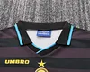 1997/1998 Retro Inter Milan Third Away Football Jersey 1:1 Thai Quality Kids Size love fball