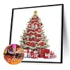 Diamond Painting-DIY Crystal Rhinestone  Xmas Tree