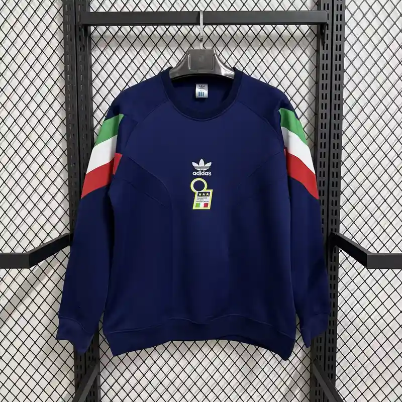 2026 Italy Windbreaker Jackets 1:1 Thai Quality