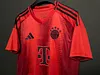 Joyfball 2024/2025 Bayern Munich Home Football Jersey 1:1 Thai Quality