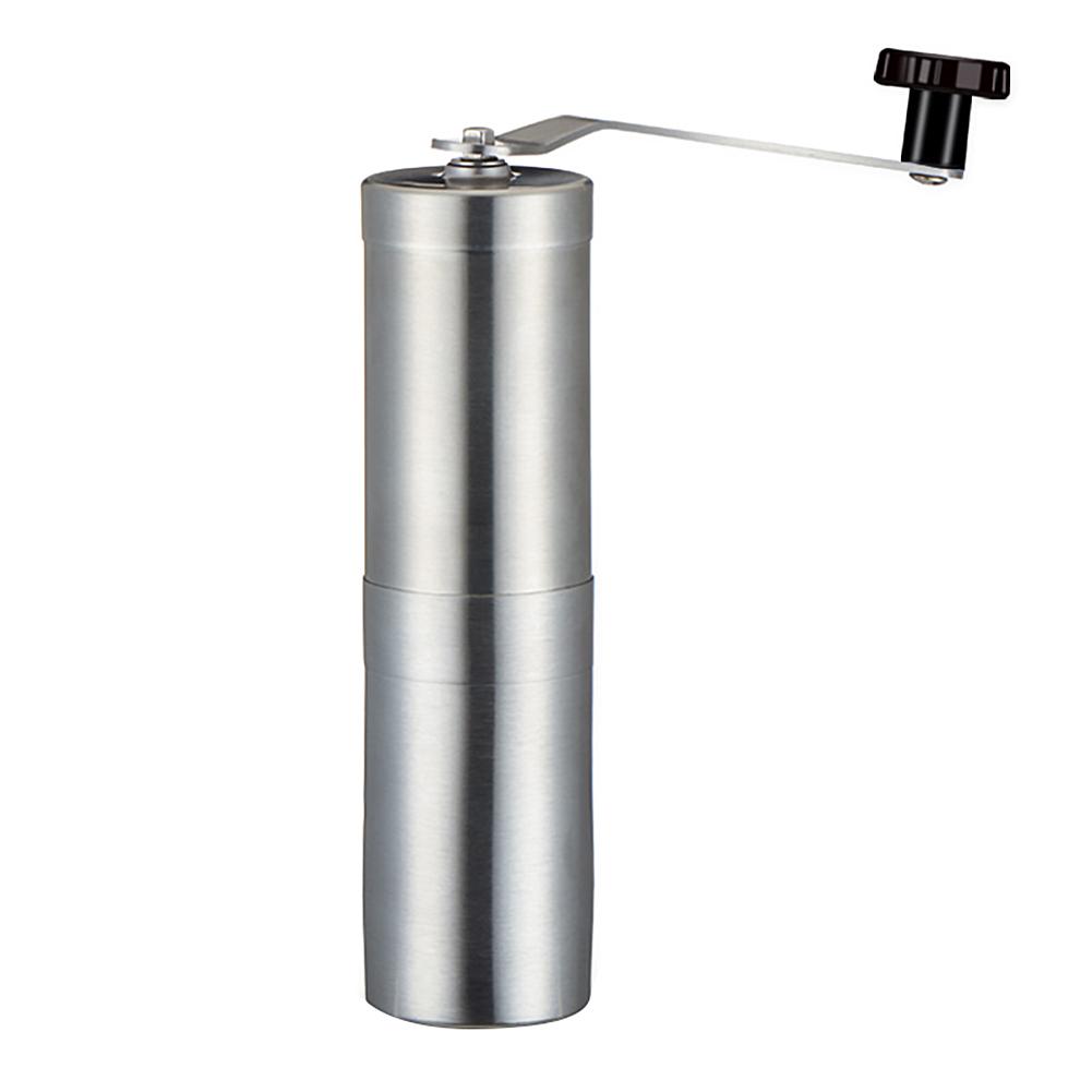 

Stainless Steel Manual Coffee Grinder Beans Hand Burr Mill Grinding Tools, 501 Original