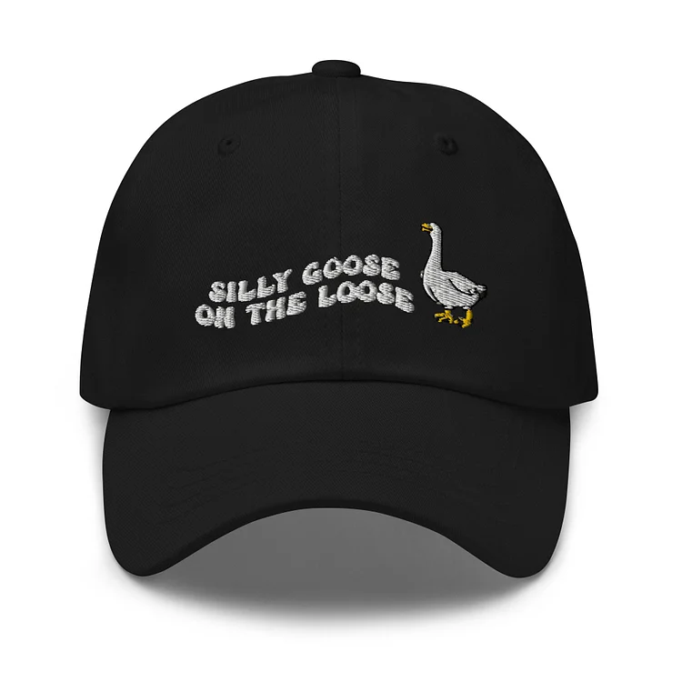 Silly Goose on the Loose Hat, Funny Hat socialshop