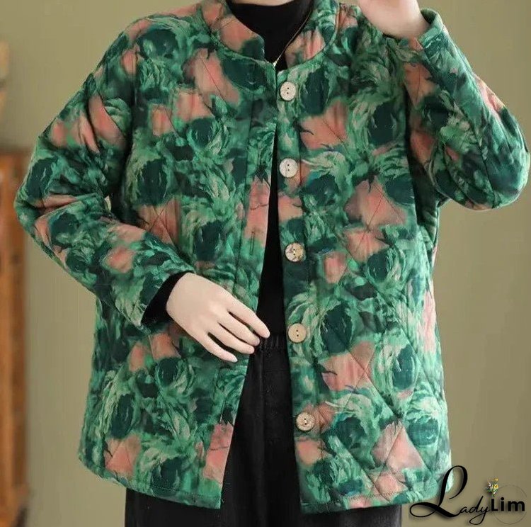 Sophisticated and toasty Jacket