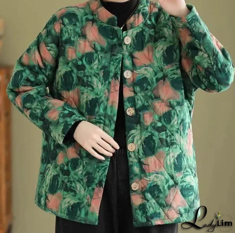 Sophisticated and toasty Jacket