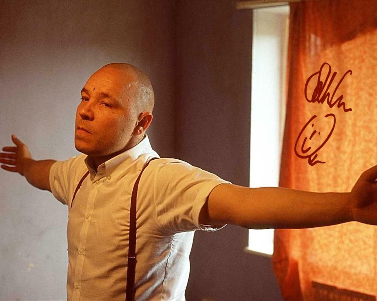 STEPHEN GRAHAM COMBO THIS IS ENGLAND SIGNED AUTOGRAPHED 10 X 8 REPRO Photo Poster painting PRINT