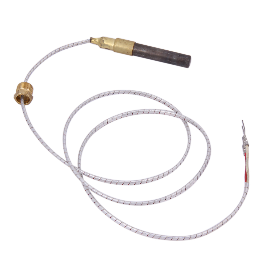 

TWO LEAD THERMOPILE36\\\ FOR CECILWARE F178A FRYMASTER 8073565 STAR MFG Y9270, 501 Original