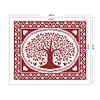 Stamped Cross Stitch-Tree (28x21cm)