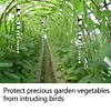 Outdoor Bird Repellent Sticks Insect Repellent Spiral Reflective Scare Rods