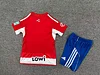 2025-2026 KIDS Granada FC Home Football Shirt 1:1 Thai Quality