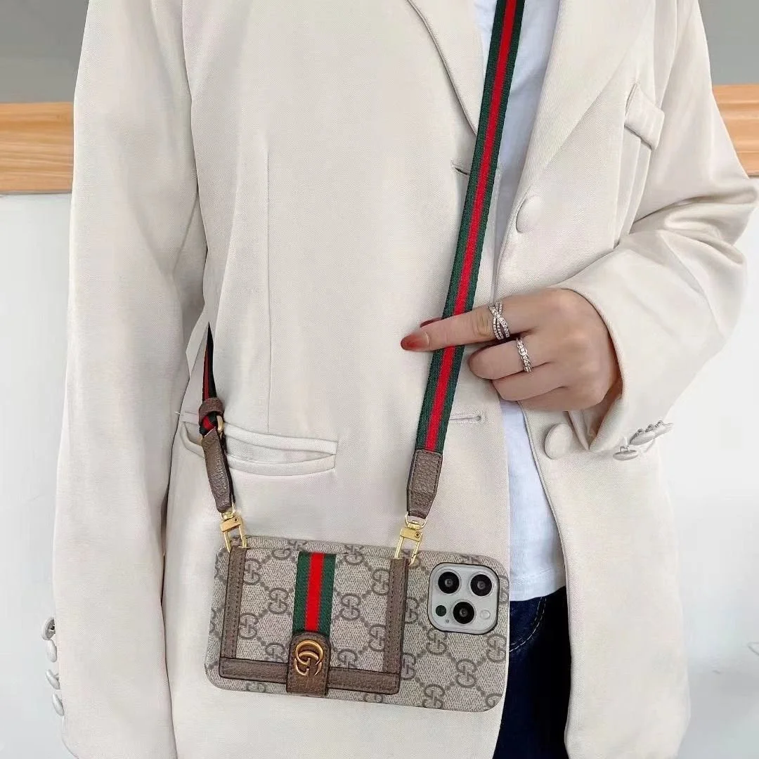 Lanyard Card Case