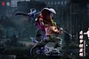 POP Scale Old & New Four Emperors Series Whitebeard Edward Newgate - ONE PIECE Resin Statue - LC-Studios [In Stock]