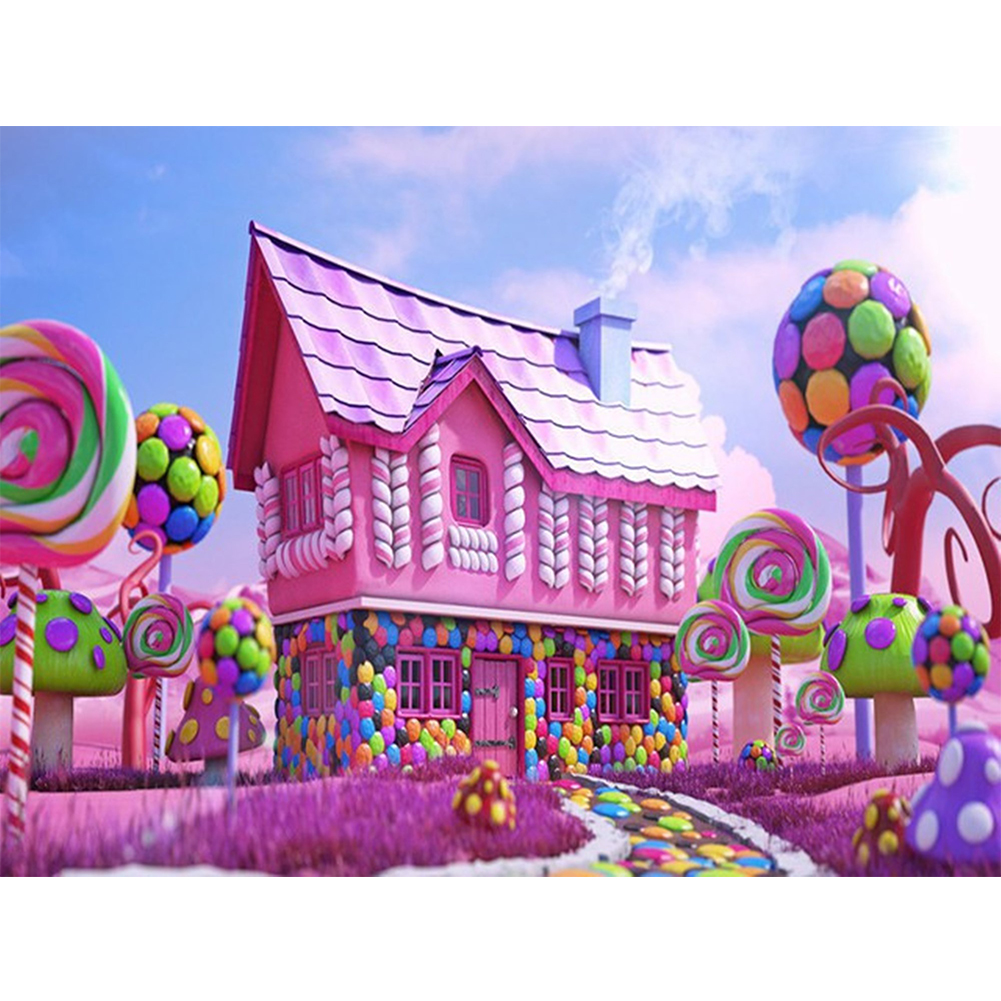 Candy Land Ван Берена