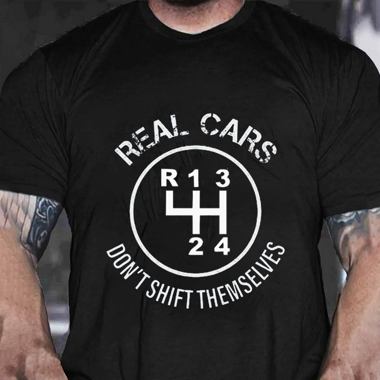 Manual Transmission T-shirt, Gearbox T-Shirt, Fun Car Shirt, Funny Shirt socialshop