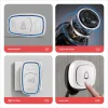 Licoan Smart Wireless Doorbell &ndash; Protecting Every Visitor, Hearing the Call of Home ✨