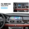 Ugode Für BMW 5Series GT F07 2011-2017 year Apple CarPlay Android Auto Display Monitor Upgrade Autoradio Stereo 