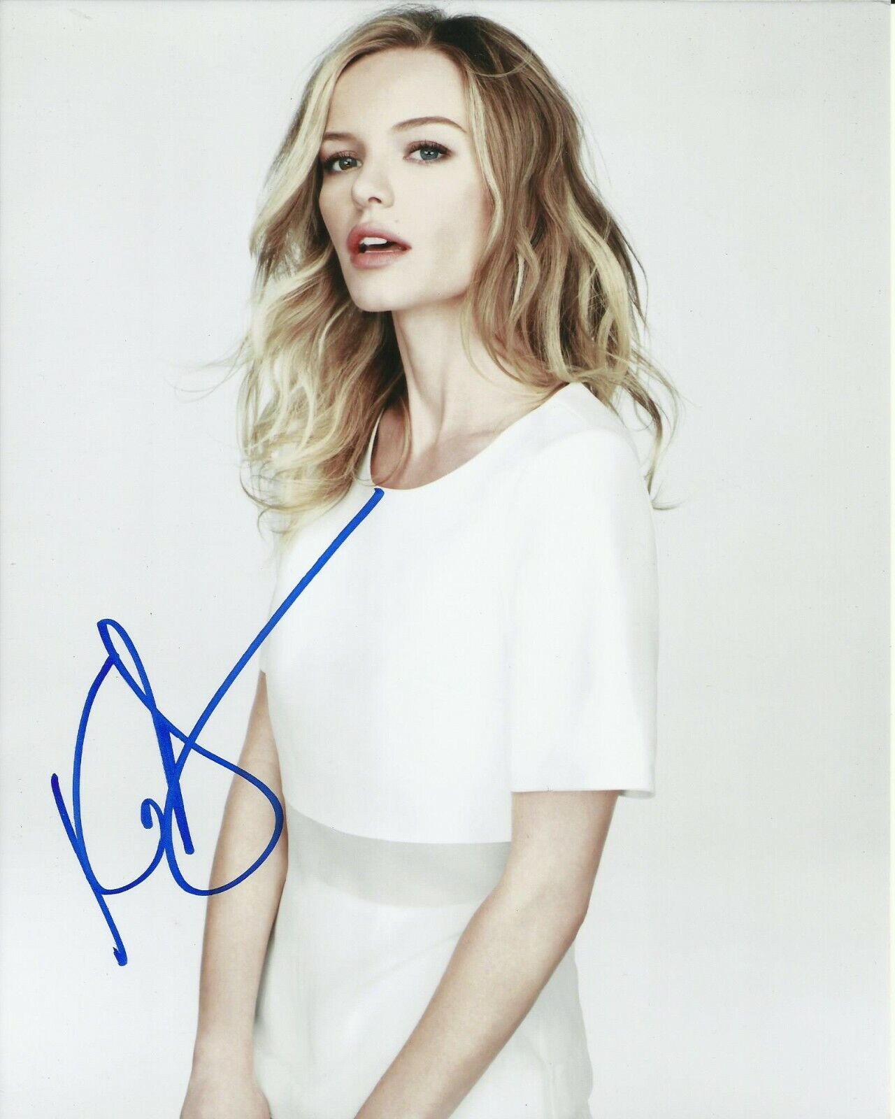 KATE BOSWORTH SIGNED SEXY Photo Poster painting UACC REG 242 FILM AUTOGRAPHS (10)