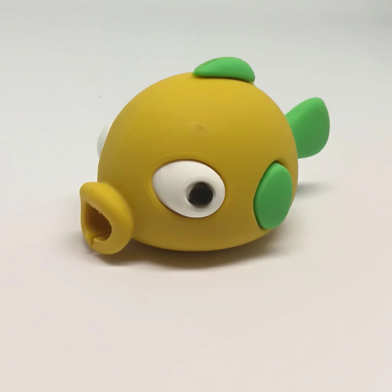 Usb Cable Protection Sleeve Cable Bite Animal Shape Bite Data Cable Protector Factory Direct Sales