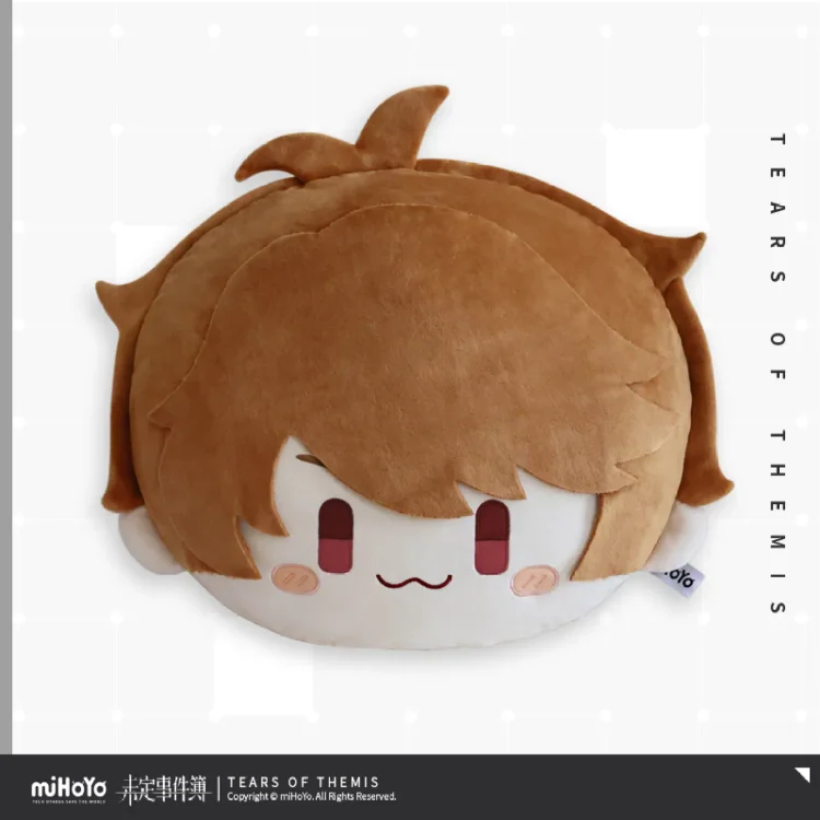 Daily Series Q Special-Shaped Pillow [Original Tears of Themis Official Merchandise]