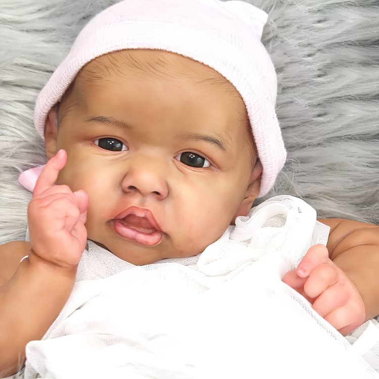 Dollish Lifelike Reborn Baby Doll, Dollishreborndolls