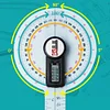 Angle Ruler Goniometer Digital Display Medical Angle Measuring Gauge Tool