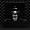 TUDOR Black Bay Chrono S&G 41mm Steel and Gold