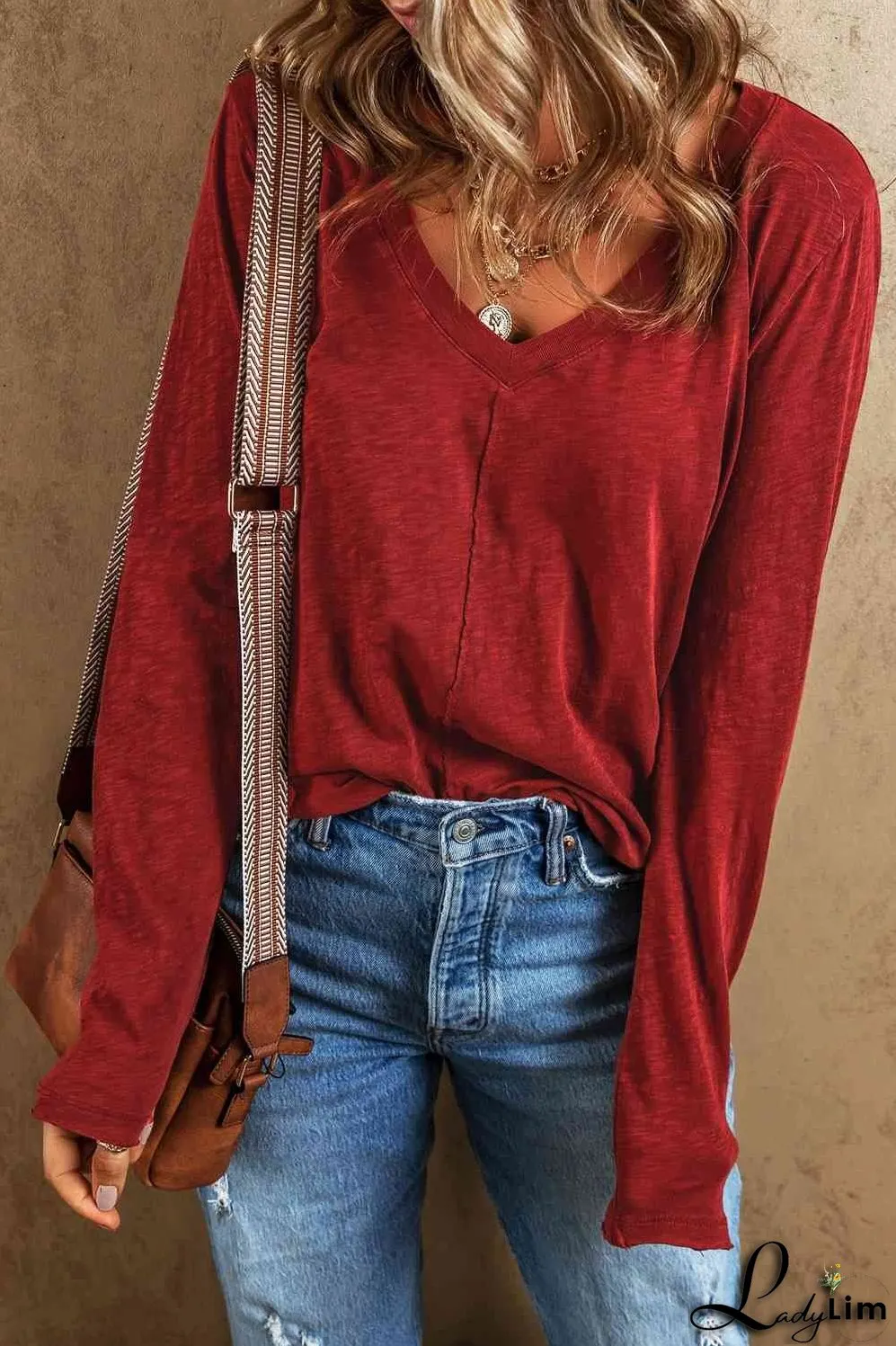 Effortless and Trendy garment