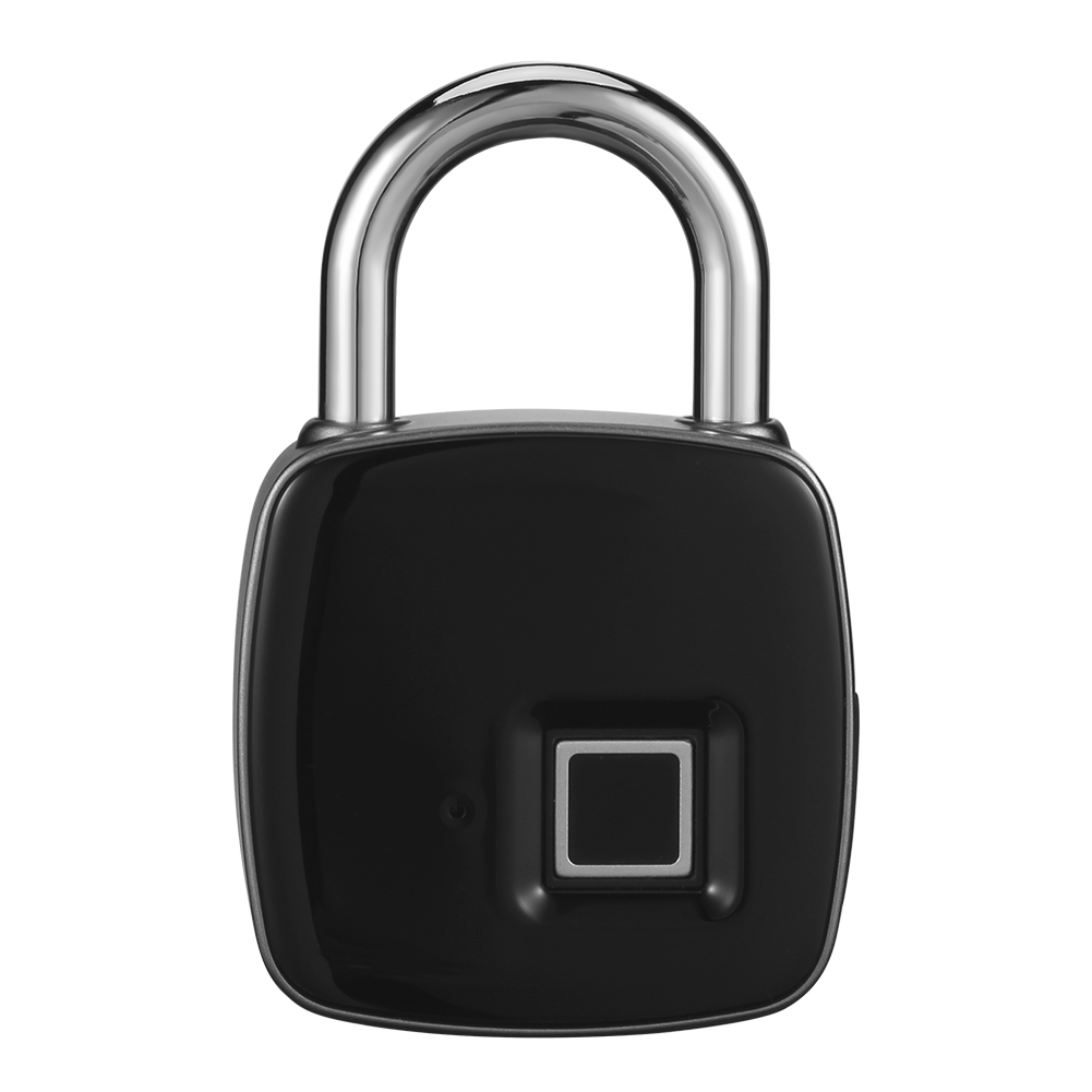 

Anytek P3+ Smart Padlock Bluetooth + Fingerprint Lock for Suitcase Locker, 501 Original