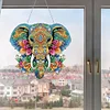 Elefant aus Acryl - 5d DIY Bastelanhänger