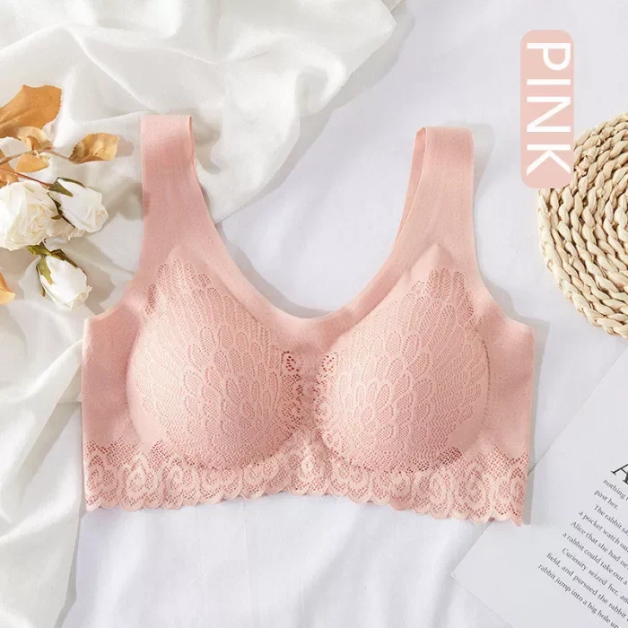 Memory Contour Seamless Comfy Bra（50% OFF NOW！！）