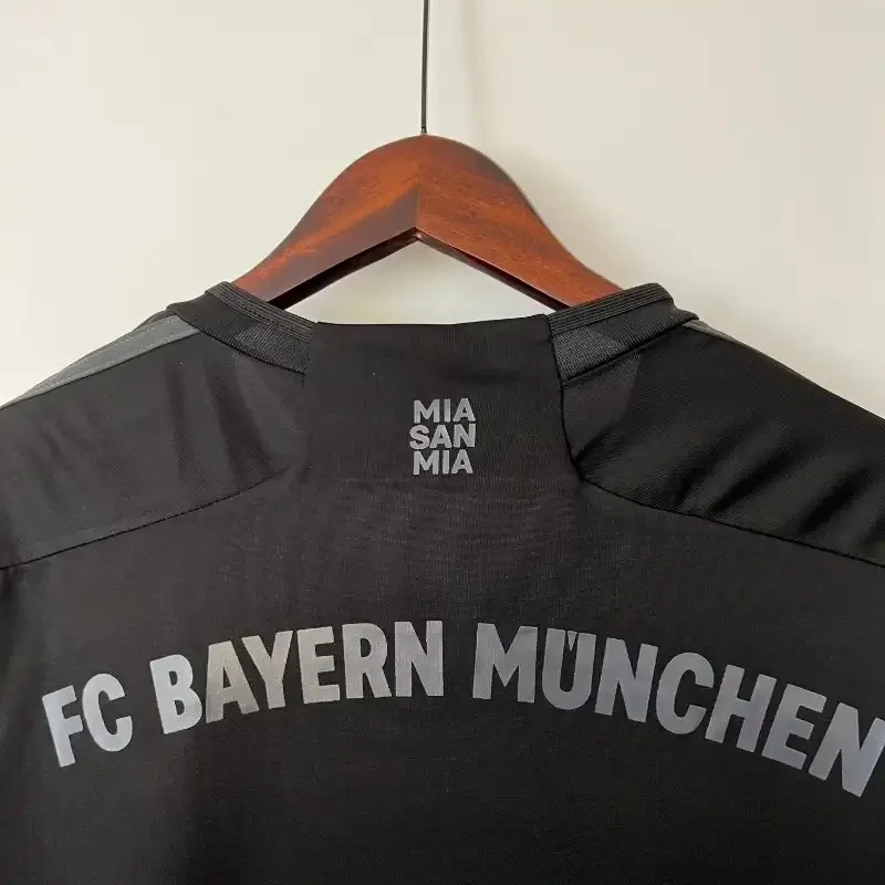 2023/2024 Bayern Munich Special Edition Black Football Jersey 1:1 Thai Quality