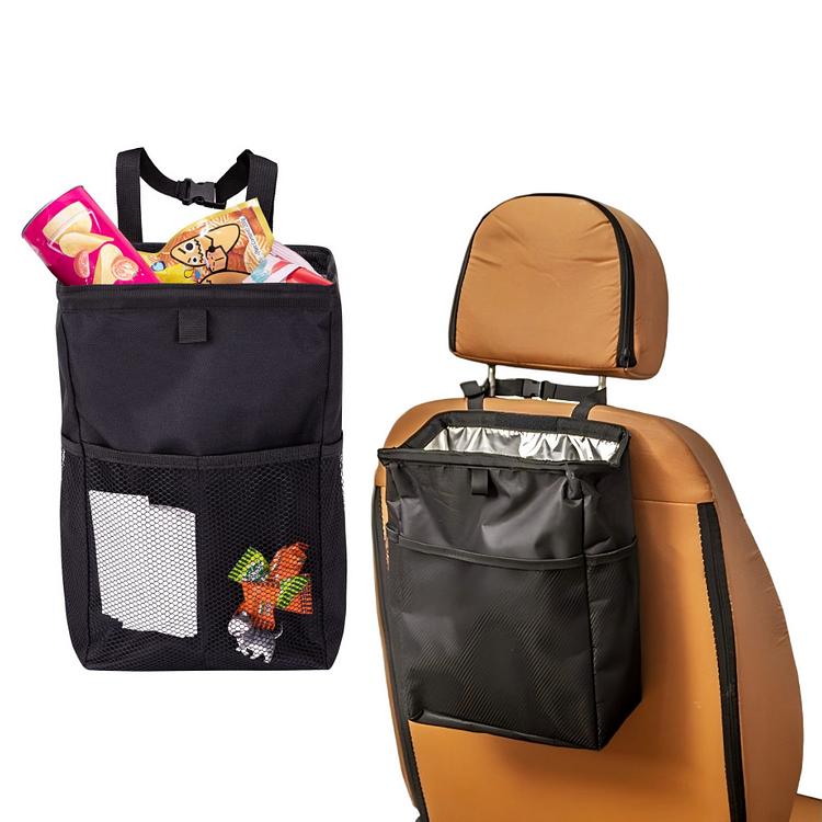 Car Trash Bag Hanging