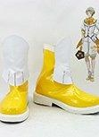 Cute High Earth Defense Club Love Io Naruko Boots Cosplay Shoes