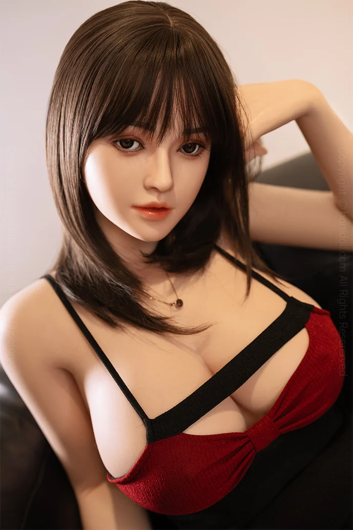 Youqdoll 169cm Realistic Silicone Sex Doll H4453 Youqdoll HANIDOLL