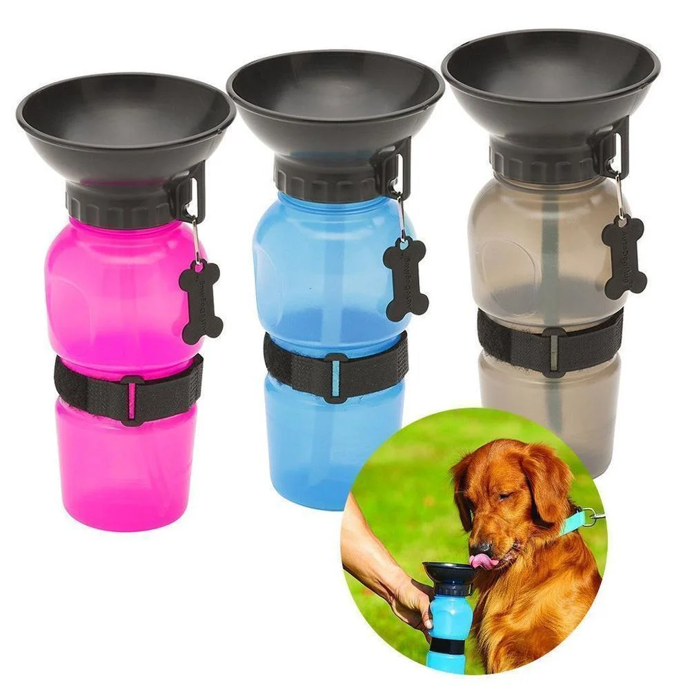 Portable Doggy Bottle