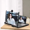Mobile Phone Screen Amplifier 20 inch Large Screen Artifact Projection Eye Protection HD Mirror Display Blue Light Pull-Out Desktop Display