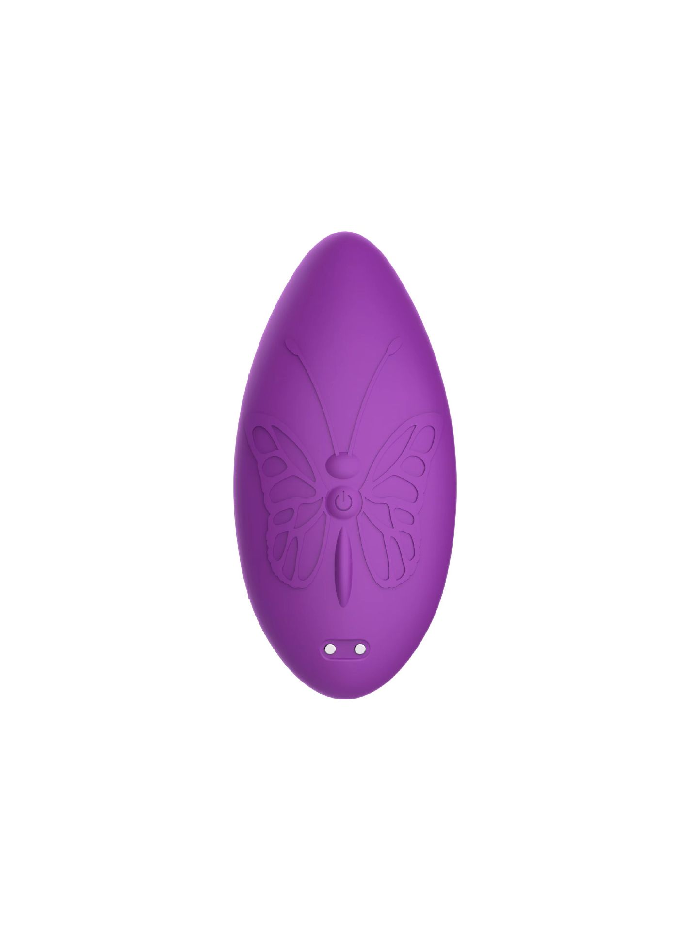 Remote Control Underwear Vibrator G-spot Clitoral Stimulation Massager - Rose Toy