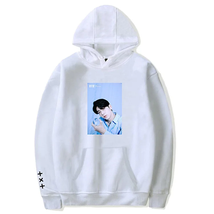 TXT 2023 Season's Greetings Day By Day Hoodie