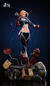 1/4 Scale Fifth & Sixth Generation Cammy White - Street Fighter Resin Statue - Acy Studio