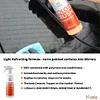 Lithium Color Crush Car Detailing Spray - Instant, Long Lasting Deep Glossy Shine - Hydrophobic Premium Car Detailing Supplies Infused with Si02 Stackable Color Enhancing Technology