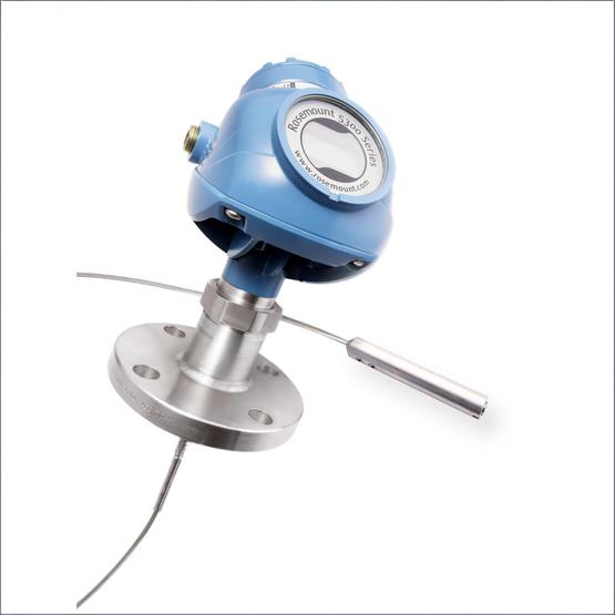Rosemount 5300 Level Transmitter No. 5301HA1P1N4AM00290CAE5M1P1C1Q4Q