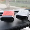 12/24V Car Electric Heater Fan 360 Rotating Heater Fan Combo Car Anti-Fog Heater