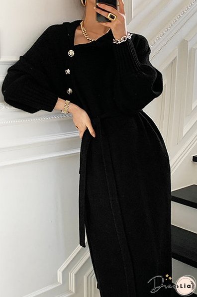 Chic and Relaxed Dress