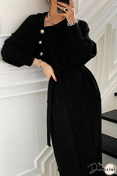 Chic and Relaxed Dress