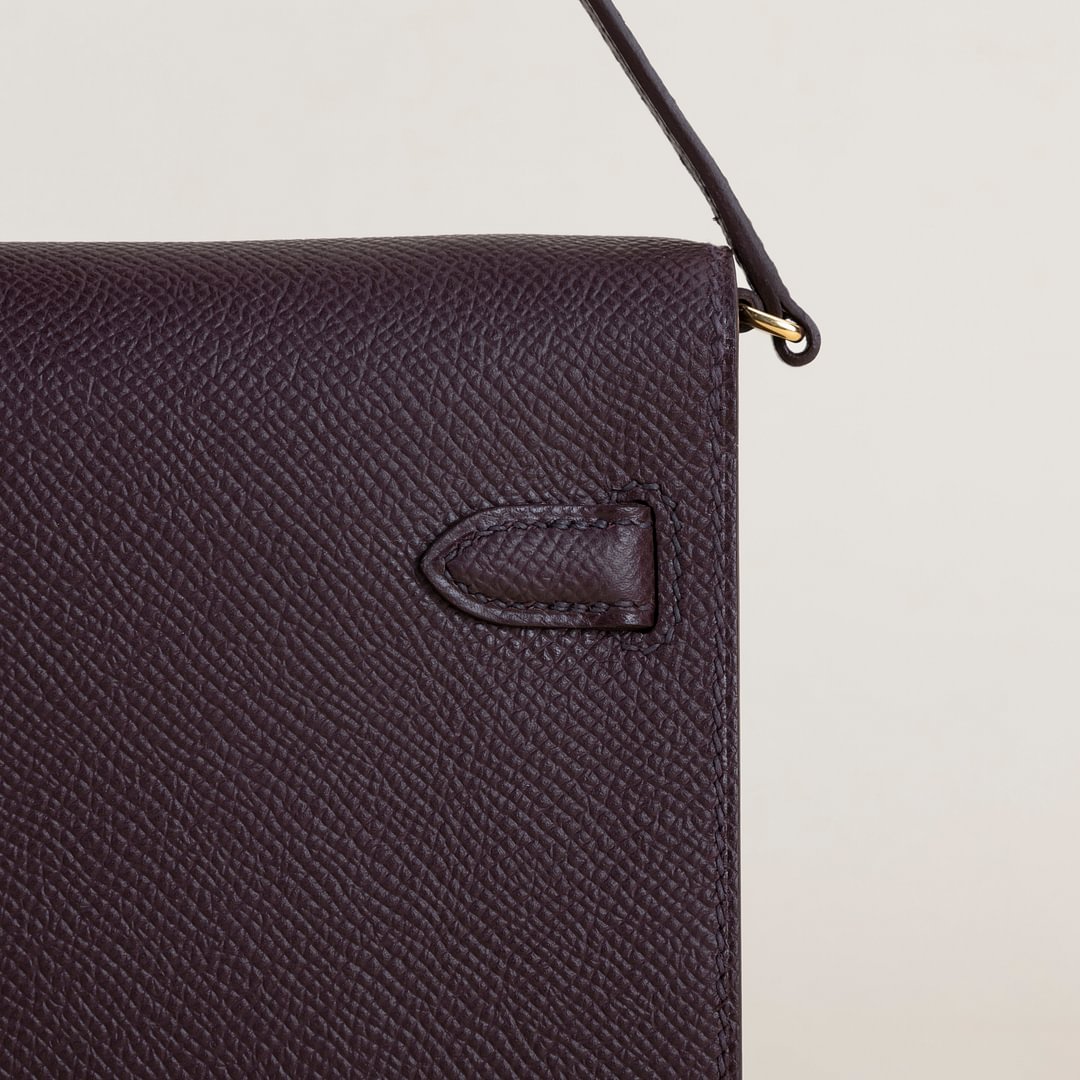 Kelly to go Epsom 0G Rouge seller GHW